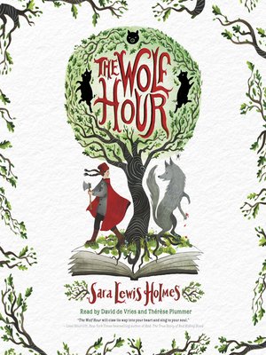 cover image of The Wolf Hour